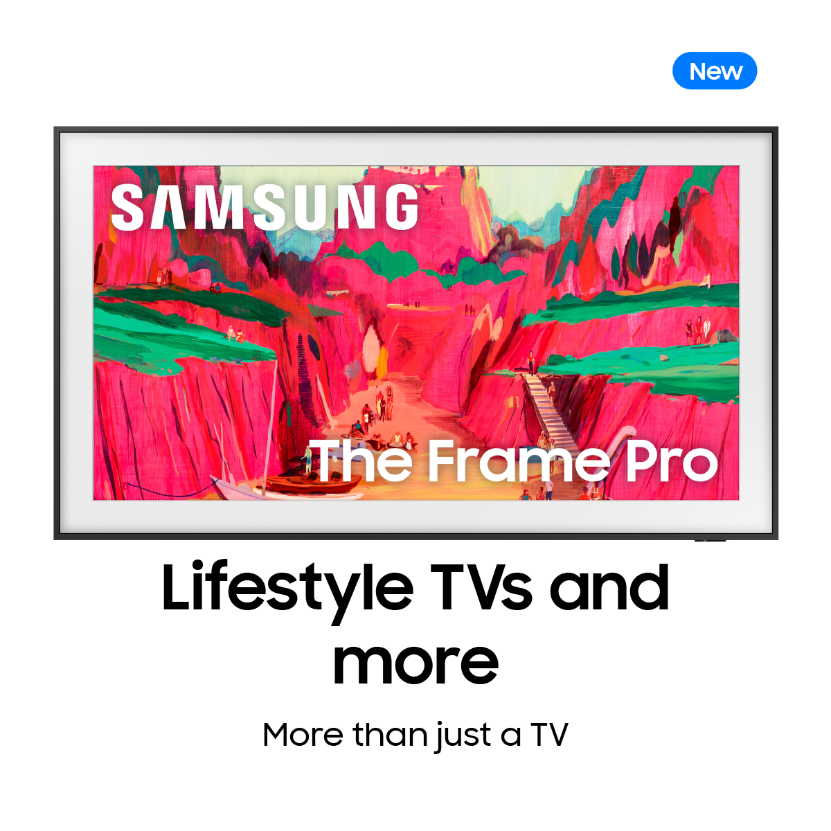 Shop now Lifestyle TVs and more