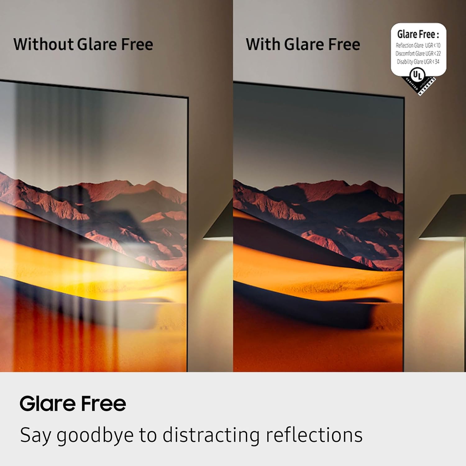 Samsung 83" Class OLED S95F 4K Samsung Vision AI Smart TV (2025) - QN83S95FAFXZA