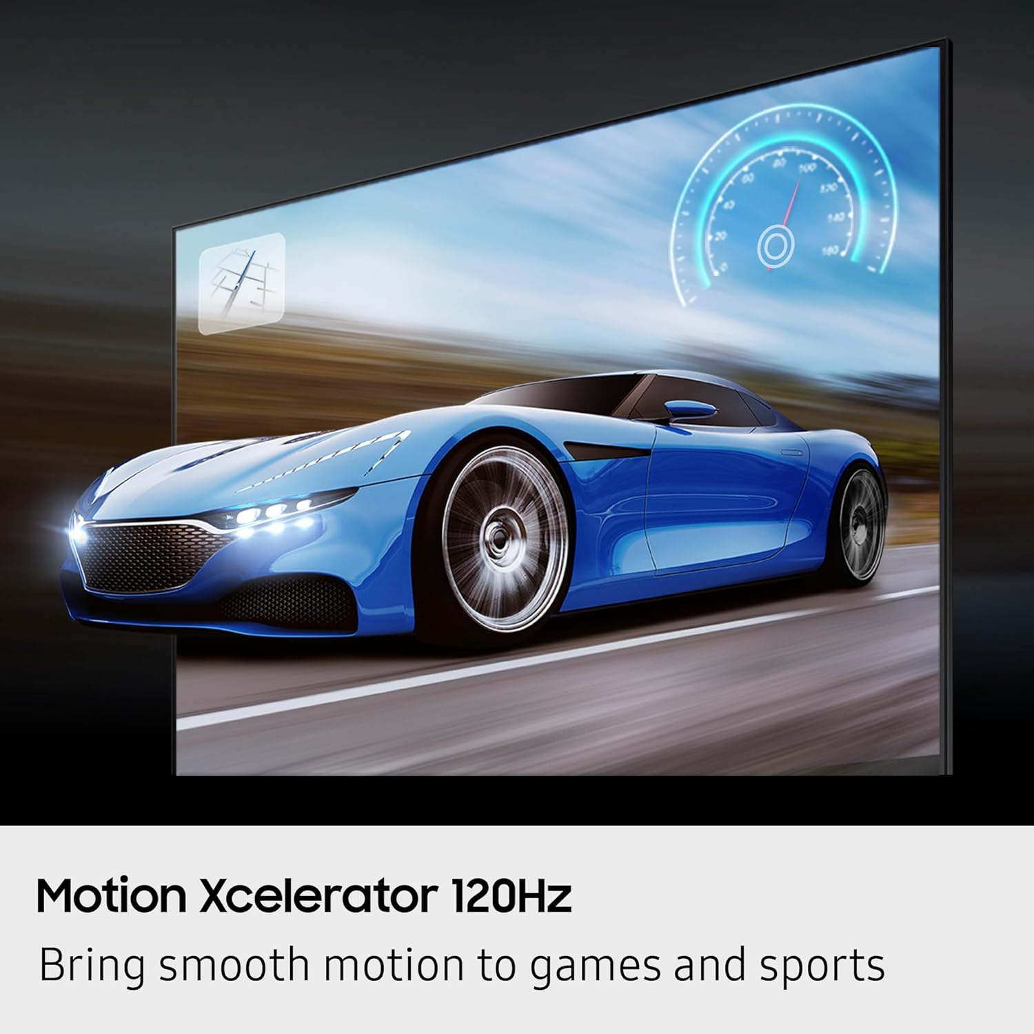 Samsung 77" Class OLED S85F 4K Vision AI Smart TV (2025) - QN77S85FAEXZA