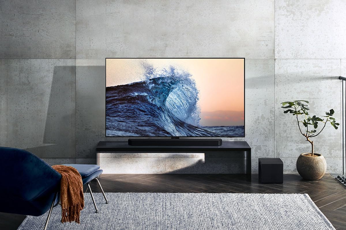 Samsung Q-series Soundbar HW-Q800F 5.1.2 ch Subwoofer (2025)