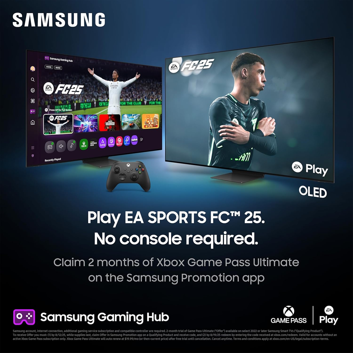 Samsung 85" Class The Frame Pro LS03FW Neo QLED 4K Art Mode Samsung Vision AI Smart TV (2025) - QN85LS03FWFXZA