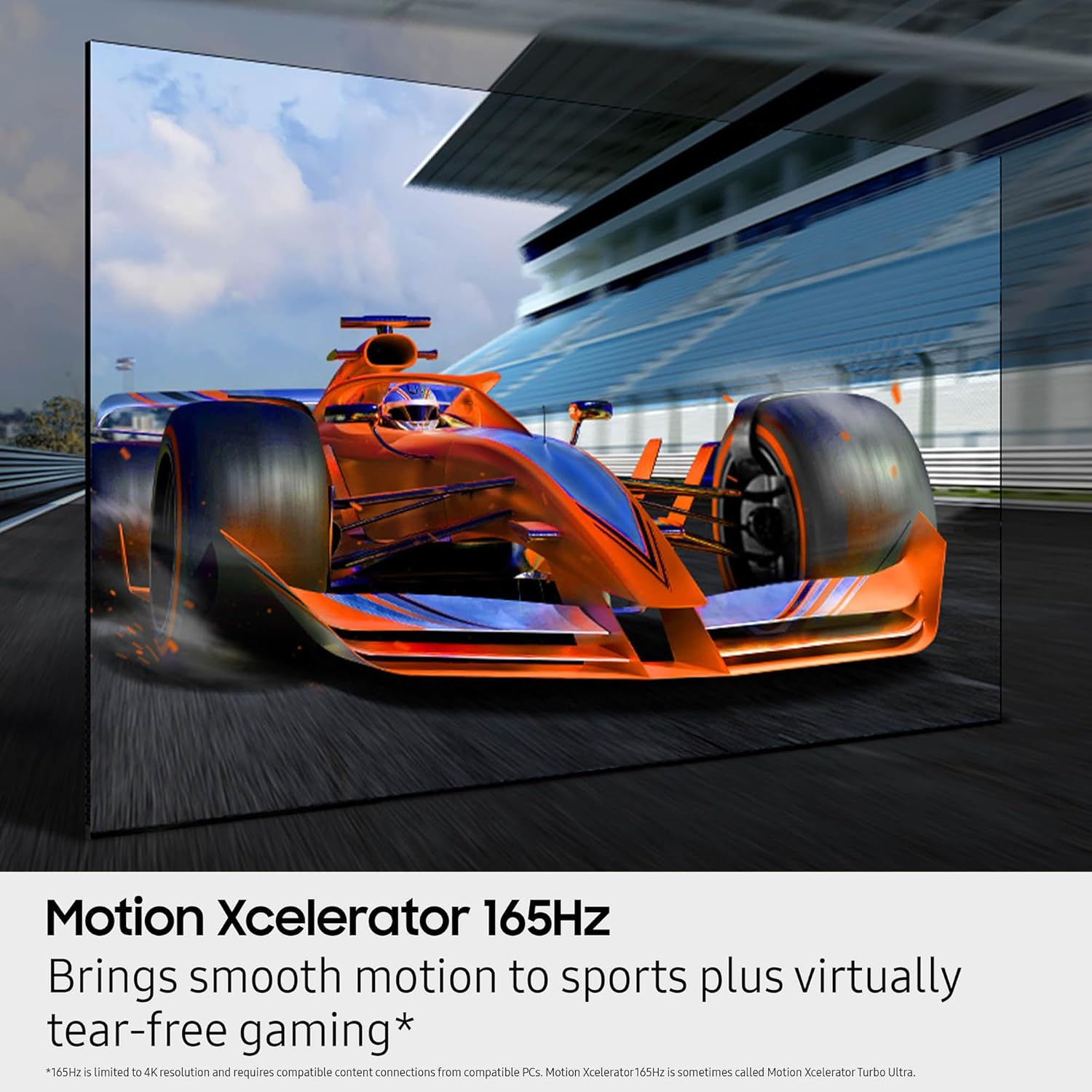 Samsung 83" Class OLED S95F 4K Samsung Vision AI Smart TV (2025) - QN83S95FAFXZA