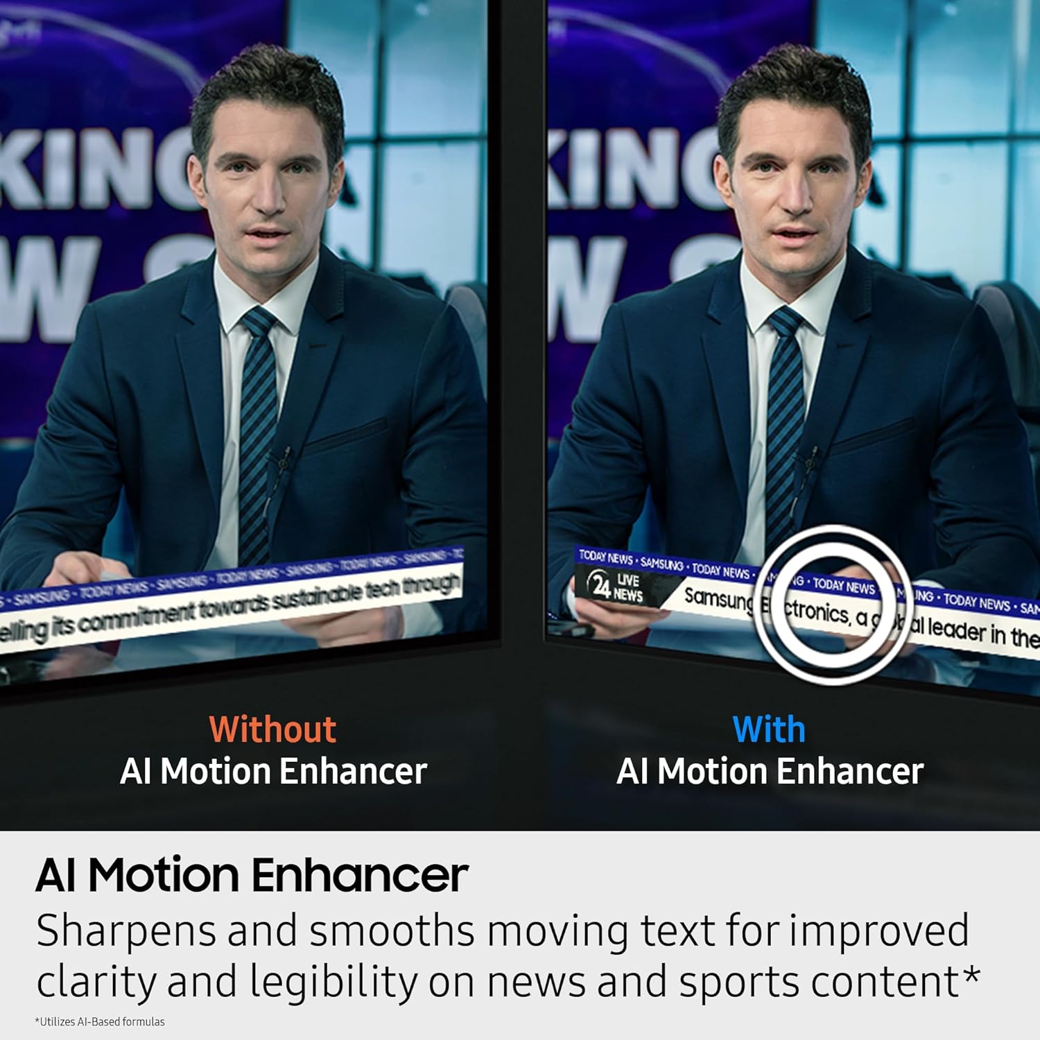 Samsung 65" Class Neo QLED 8K QN900F Vision AI Smart TV (2025) - QN65QN900F