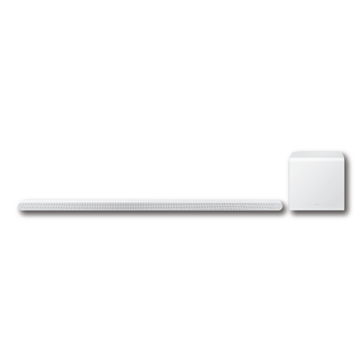 Samsung S-series 3.1.2 ch. Wireless Dolby ATMOS Soundbar (2024) - HW-S801D/ZA