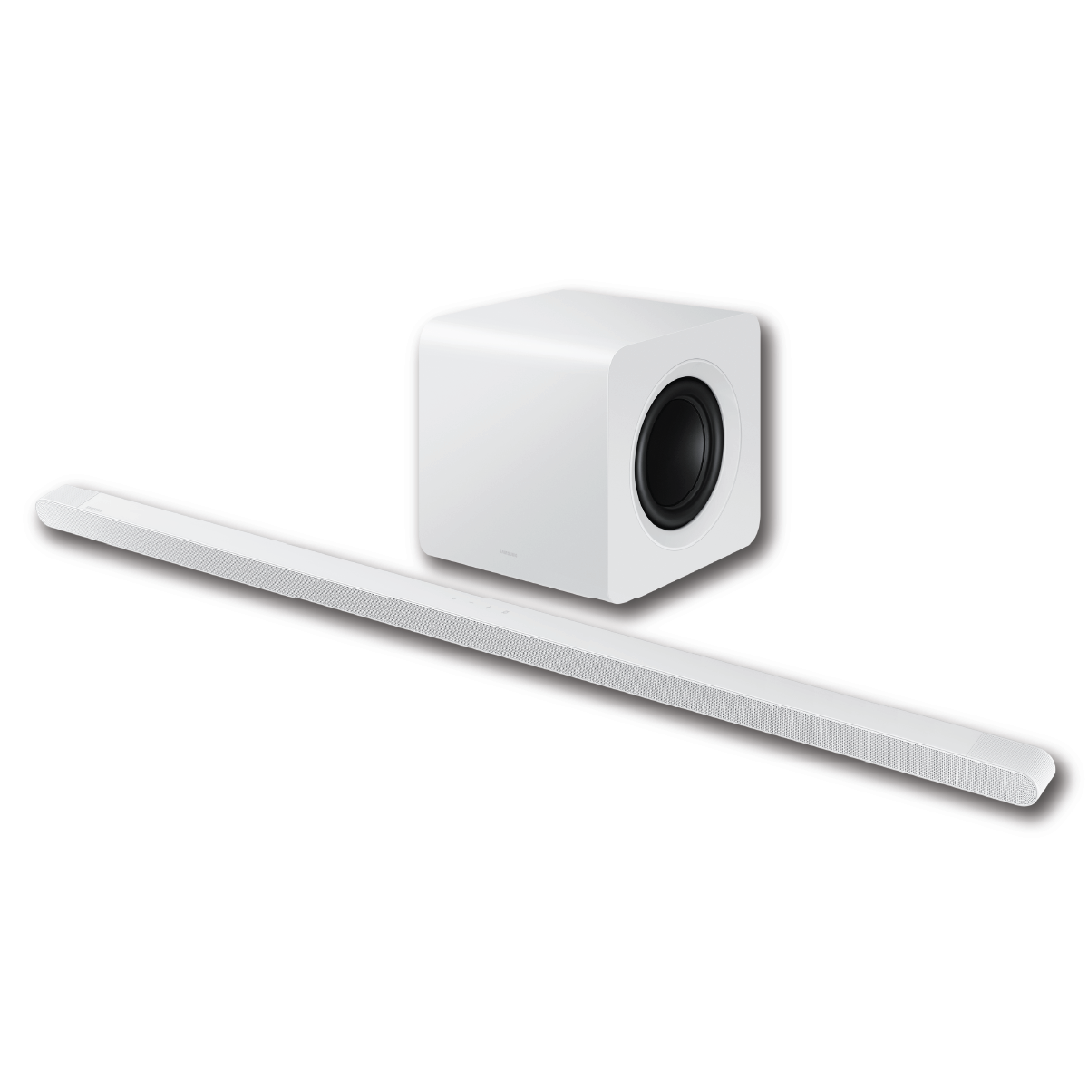 Samsung S-series 3.1.2 ch. Wireless Dolby ATMOS Soundbar (2024) - HW-S801D/ZA