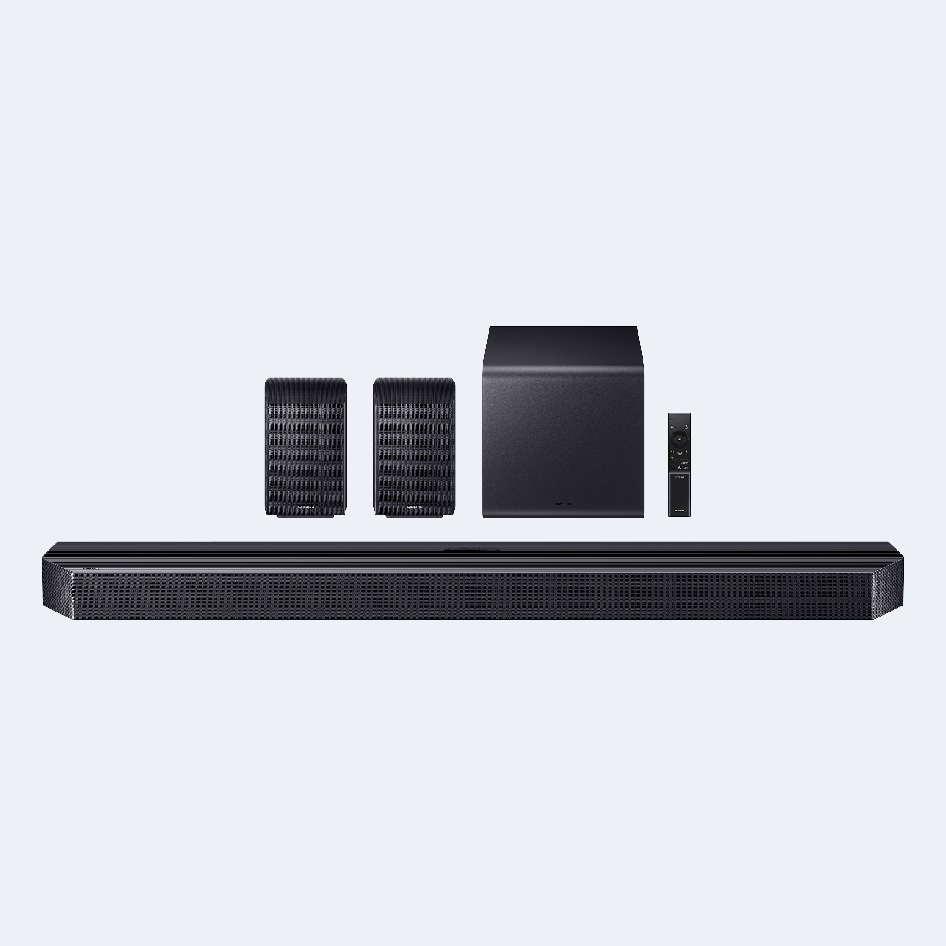 Samsung Q-series Soundbar HW-Q990F 11.1.4 ch Subwoofer & Rear Speaker (2025)