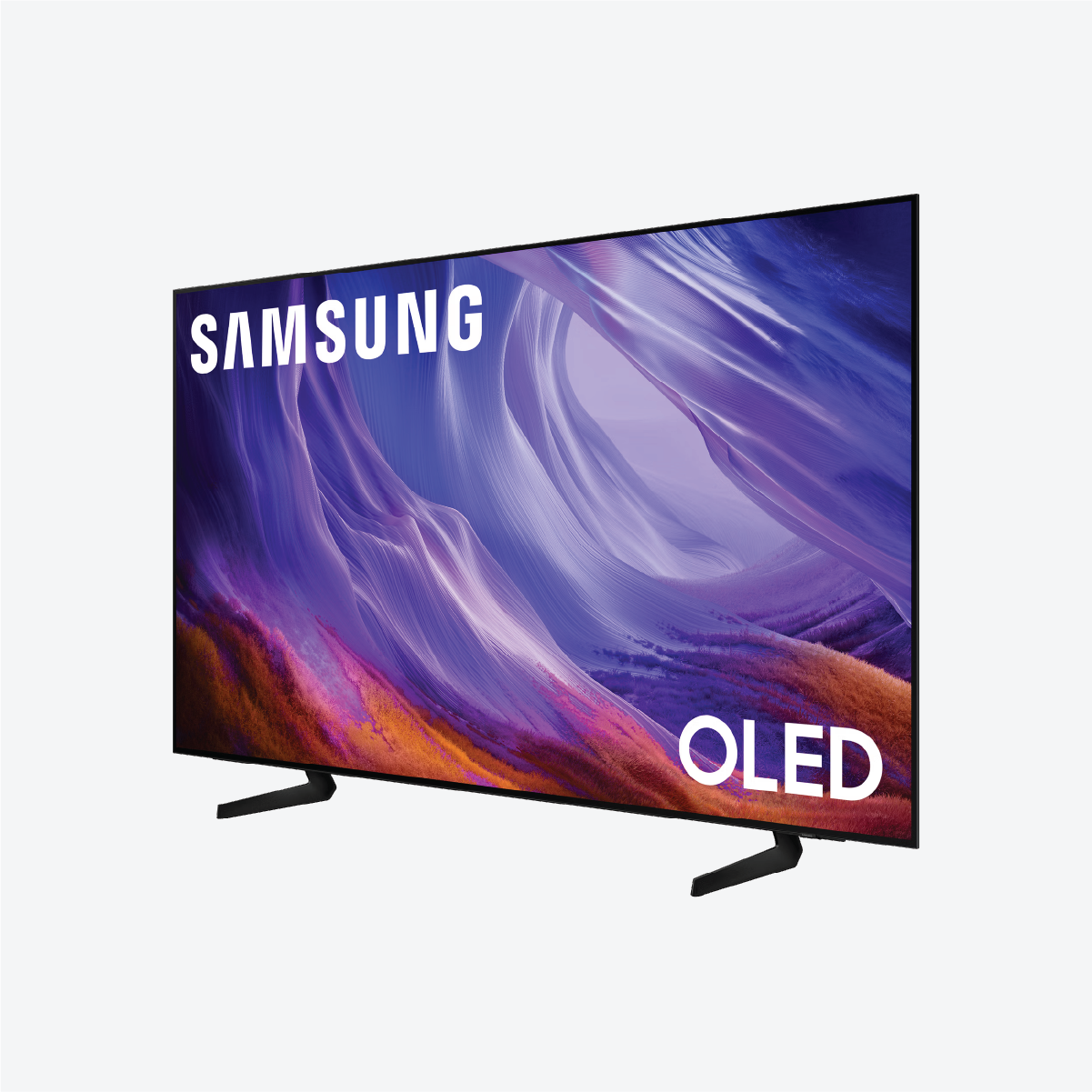 Samsung 65" Class OLED S85H 4K Samsung Vision AI Smart TV (2026) - QN65S85HAEXZA
