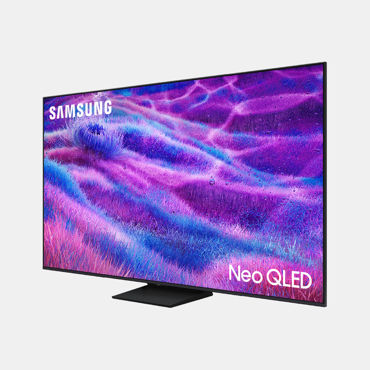 Samsung 85" Class Neo QLED 4K QN80F Vision AI Smart TV (2025) - QN85QN80FA