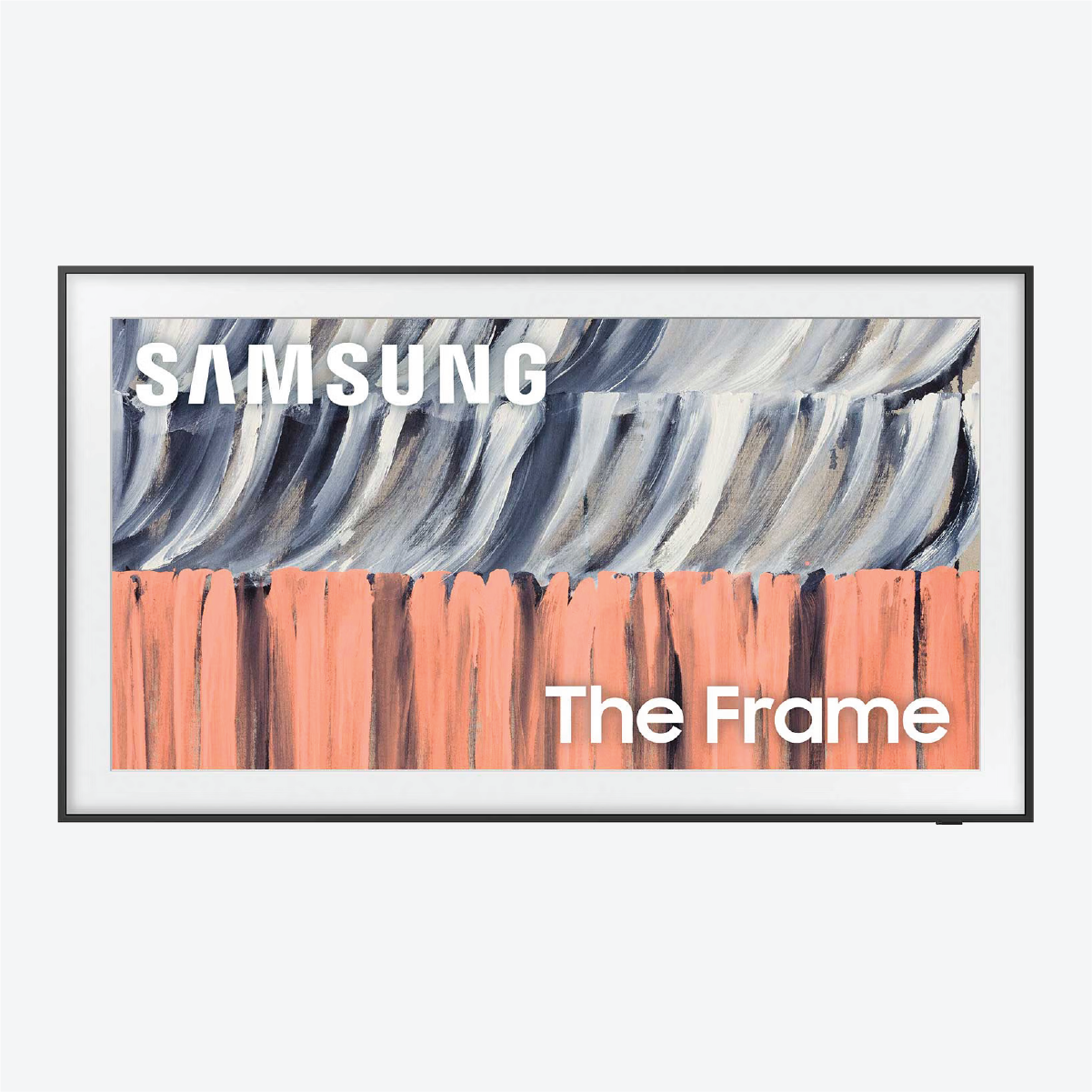 Samsung 75" Class The Frame LS03HE 4K Vision AI Smart TV (2026) - QN75LS03HEFXZA
