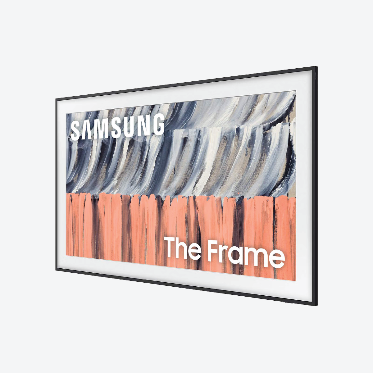 Samsung 75" Class The Frame LS03HE 4K Vision AI Smart TV (2026) - QN75LS03HEFXZA