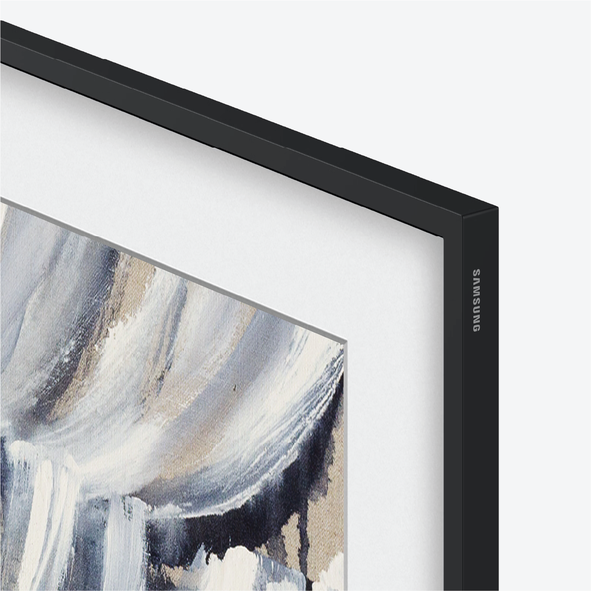 Samsung 55" Class The Frame LS03HE 4K Vision AI Smart TV (2026) - QN55LS03HEFXZA