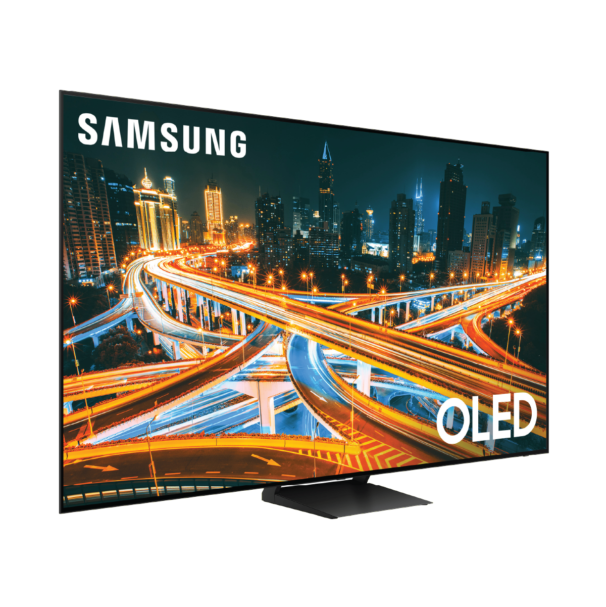 Samsung 77" Class OLED 4K Smart TV S85D (2024) - QN77S85DAEXZA