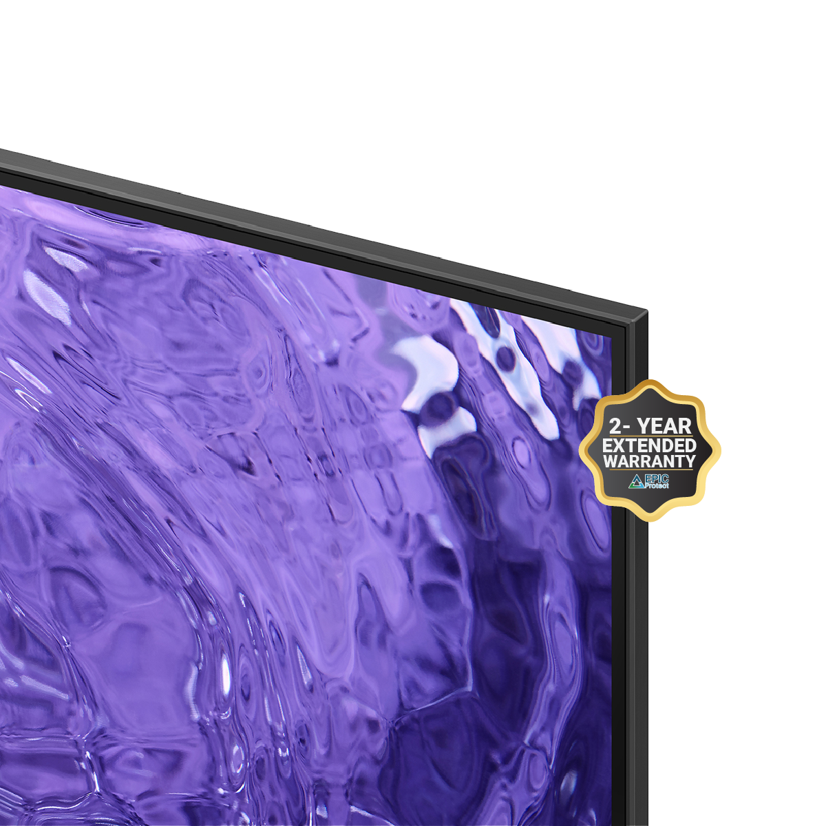 SAMSUNG 85" Class Neo QLED 4K QN90C Series Smart TV (QN85QN90C, 2023 Model) Bundle SAMSUNG HW-Q910C 9.1.2ch Soundbar + Plus 2 Year Extended Warranty