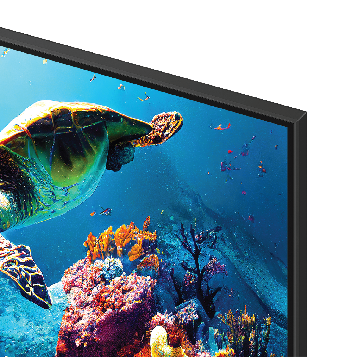 Samsung 60" Class Crystal UHD 4K Smart TV DU7200 (2024) - UN60DU7200FXZA