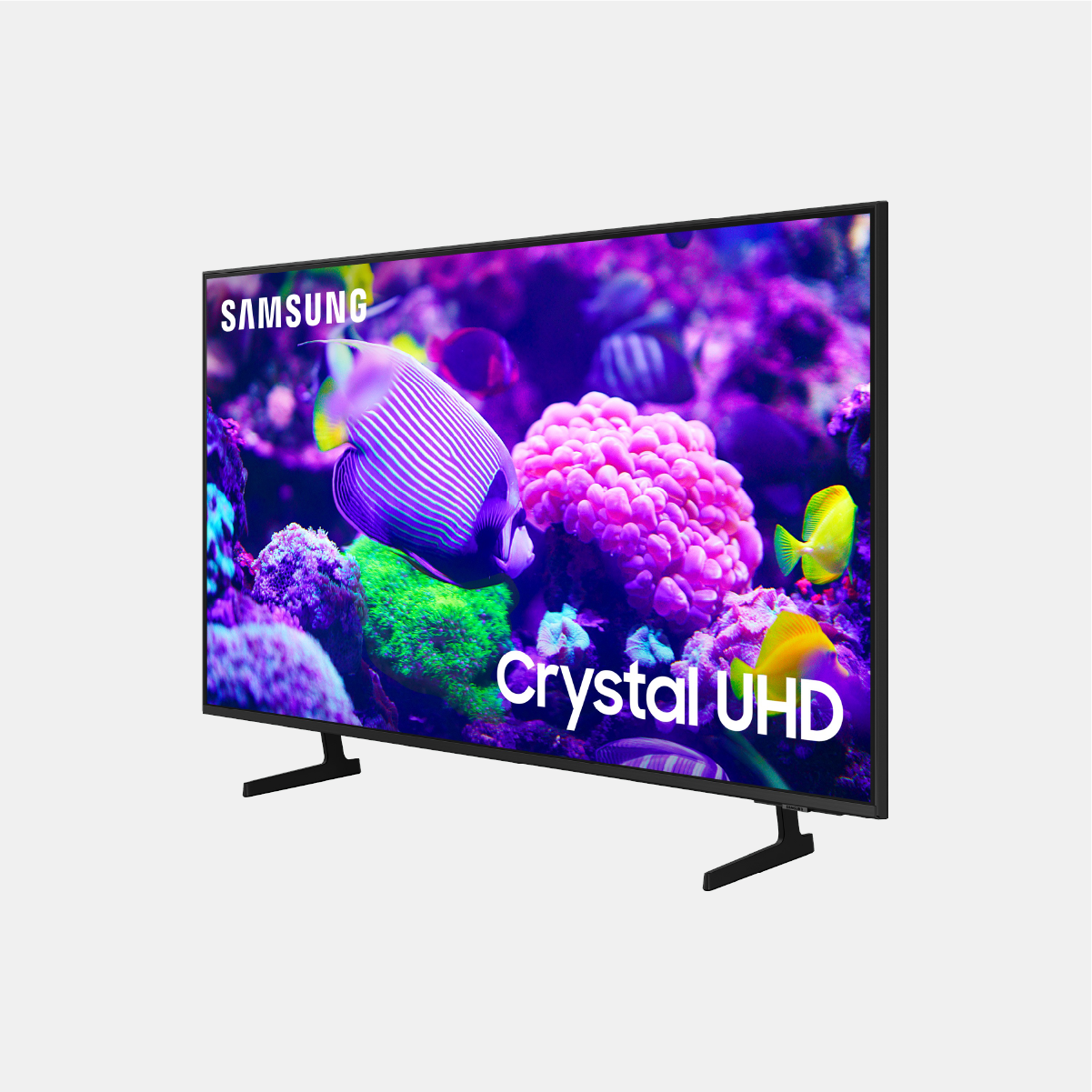 Samsung 60" Class Crystal UHD 4K Smart TV DU7200 (2024) - UN60DU7200FXZA