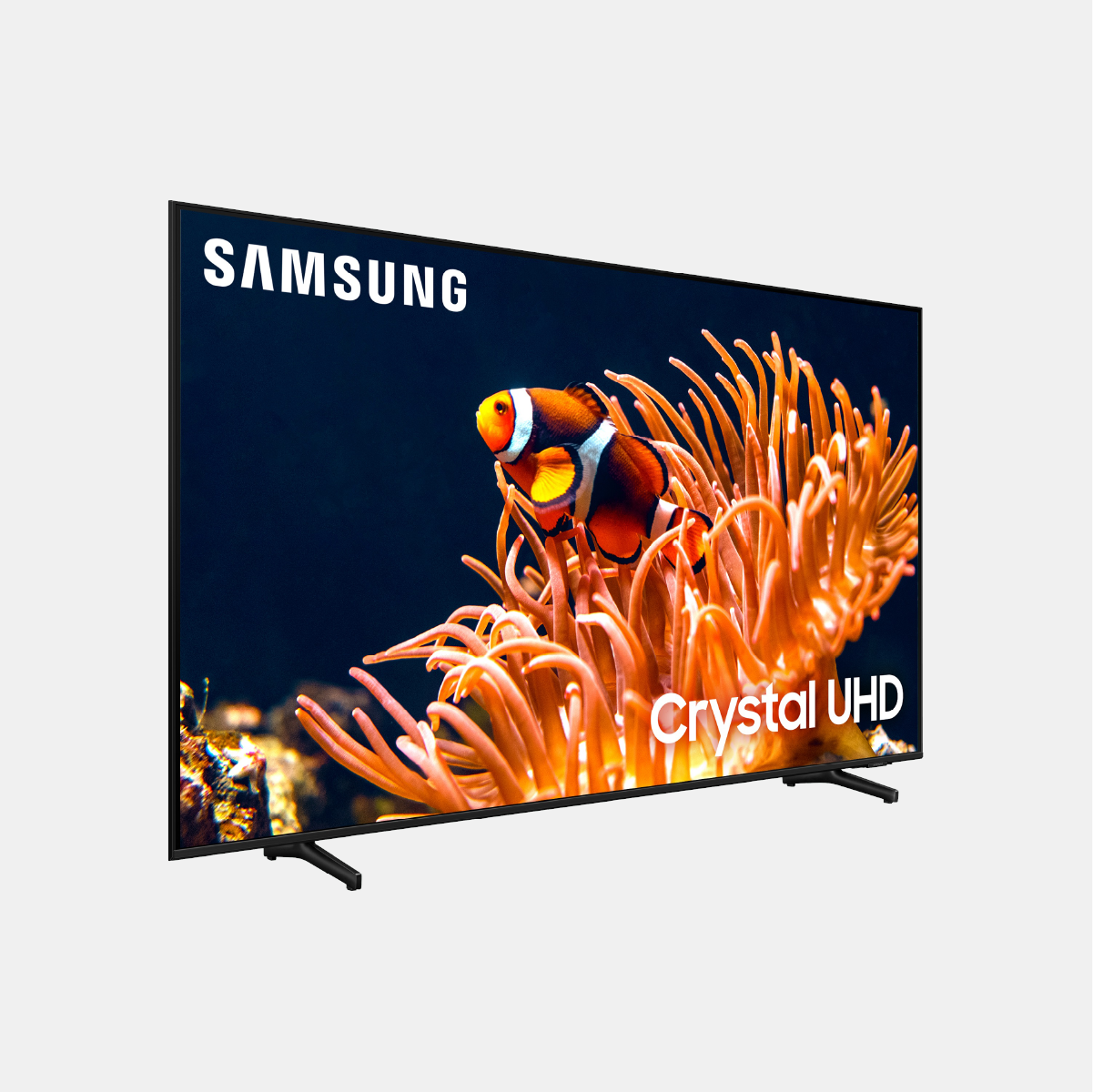 Samsung 65" Class Crystal UHD 4K Smart TV DU8000 (2024) - UN65DU8000FXZA