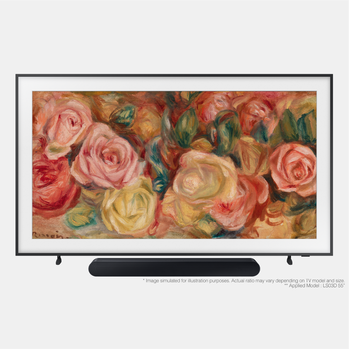 Samsung HW-S60D 5.0ch All-in-One Soundbar w/ Wireless Dolby Atmos (2024)- HW-S60D