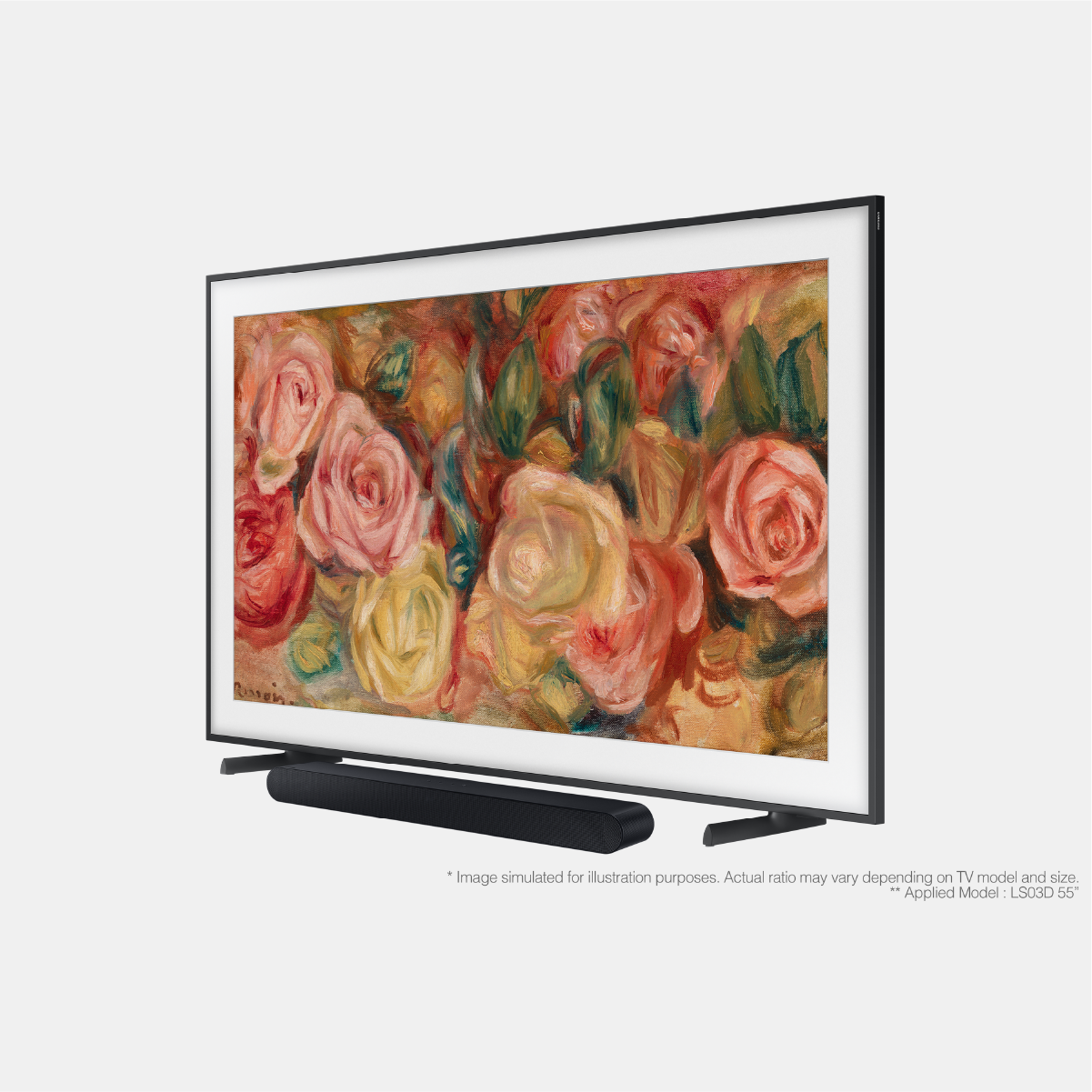 Samsung HW-S60D 5.0ch All-in-One Soundbar w/ Wireless Dolby Atmos (2024)- HW-S60D