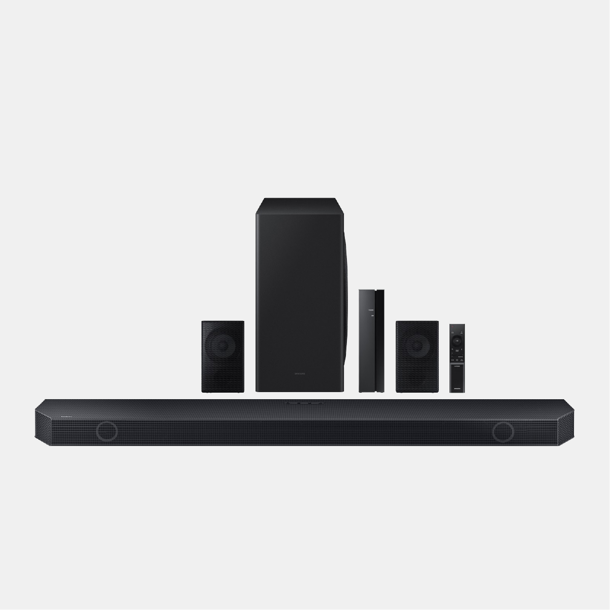 Samsung Q-series 5.1.2 ch. Wireless Dolby ATMOS Soundbar (2024) - HW-Q800D/ZA