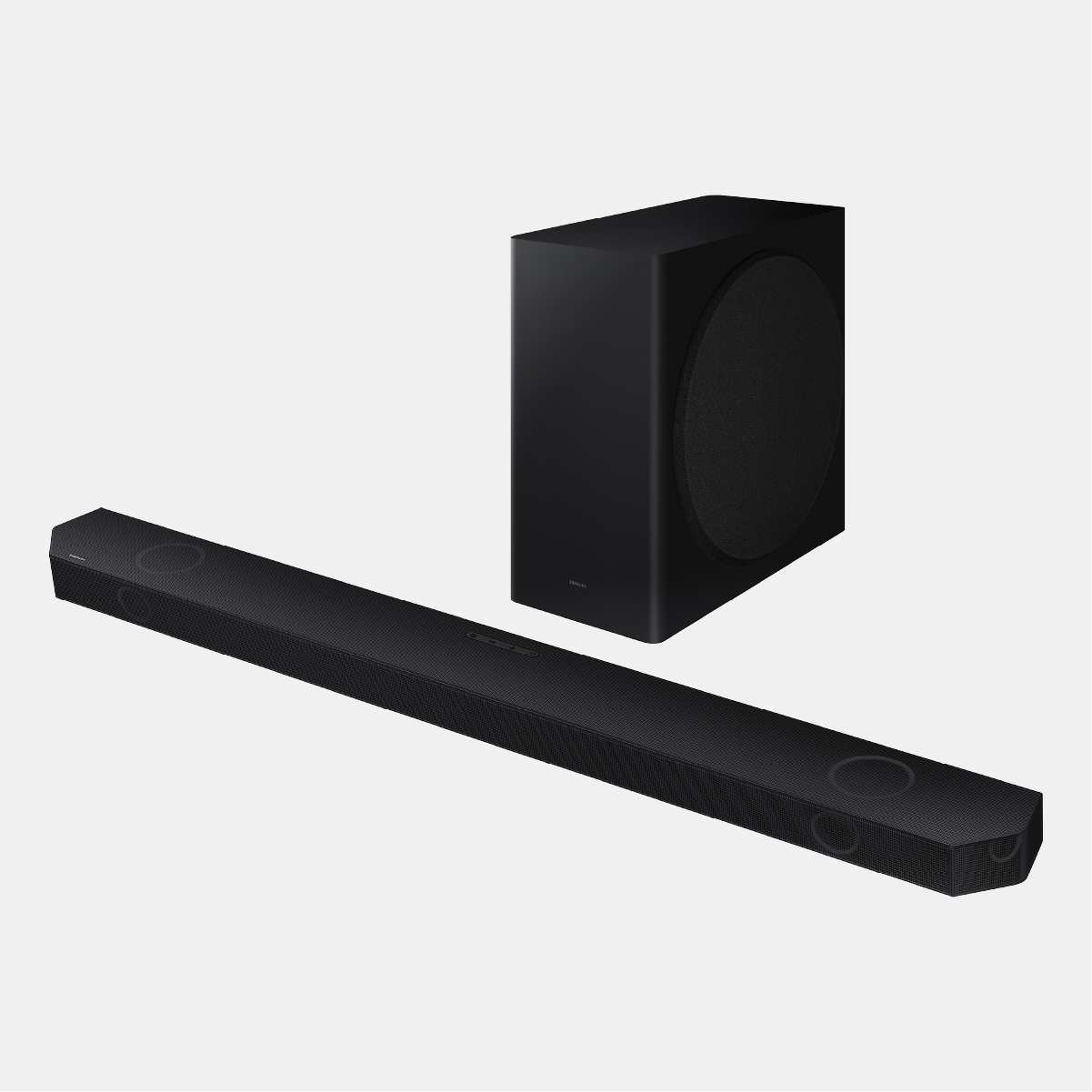 Samsung Q-series 5.1.2 ch. Wireless Dolby ATMOS Soundbar (2024) - HW-Q800D/ZA