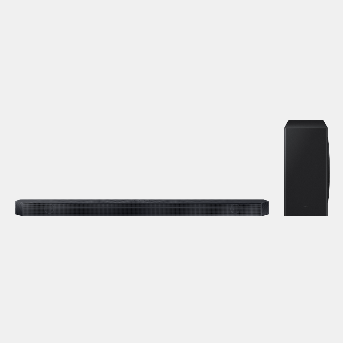 Samsung Q-series 5.1.2 ch. Wireless Dolby ATMOS Soundbar (2024) - HW-QS730D/ZA