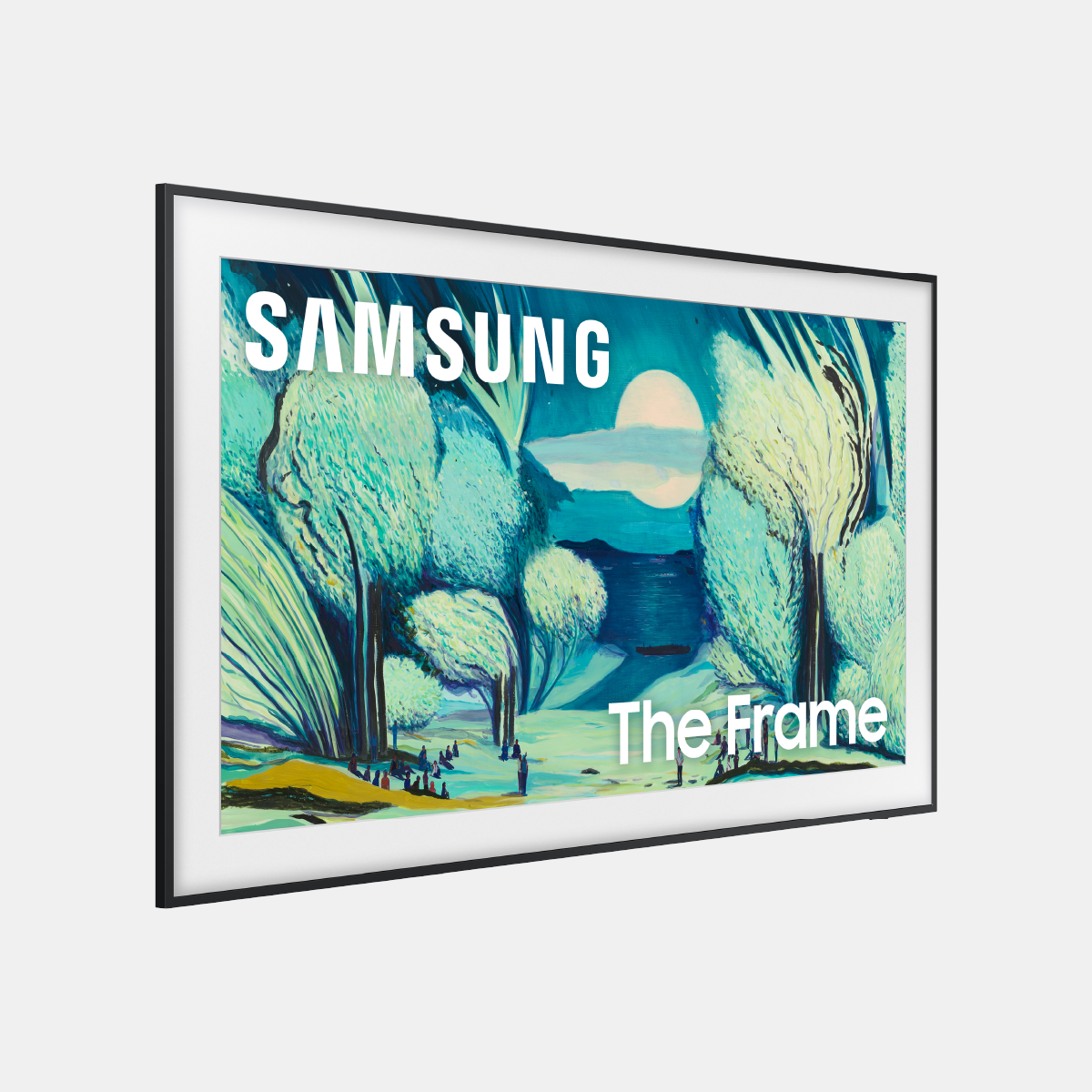 Samsung 55" Class The Frame QLED HDR Smart TV LS03FA (2025) - QN55LS03FAFXZA (Used Like New)