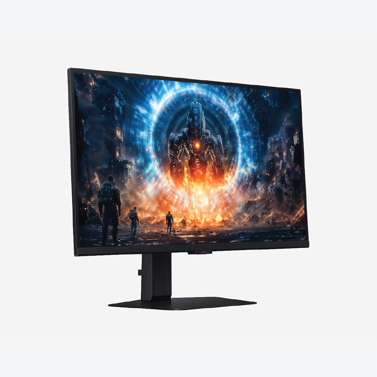 Samsung 27" Odyssey G6 G60F QHD 350Hz Gaming Monitor - LS27FG600ENXZA (2023)