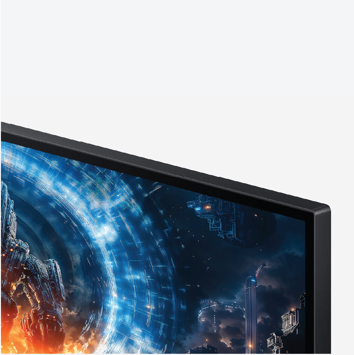 Samsung 27" Odyssey G6 G60F QHD 350Hz Gaming Monitor - LS27FG600ENXZA (2023)