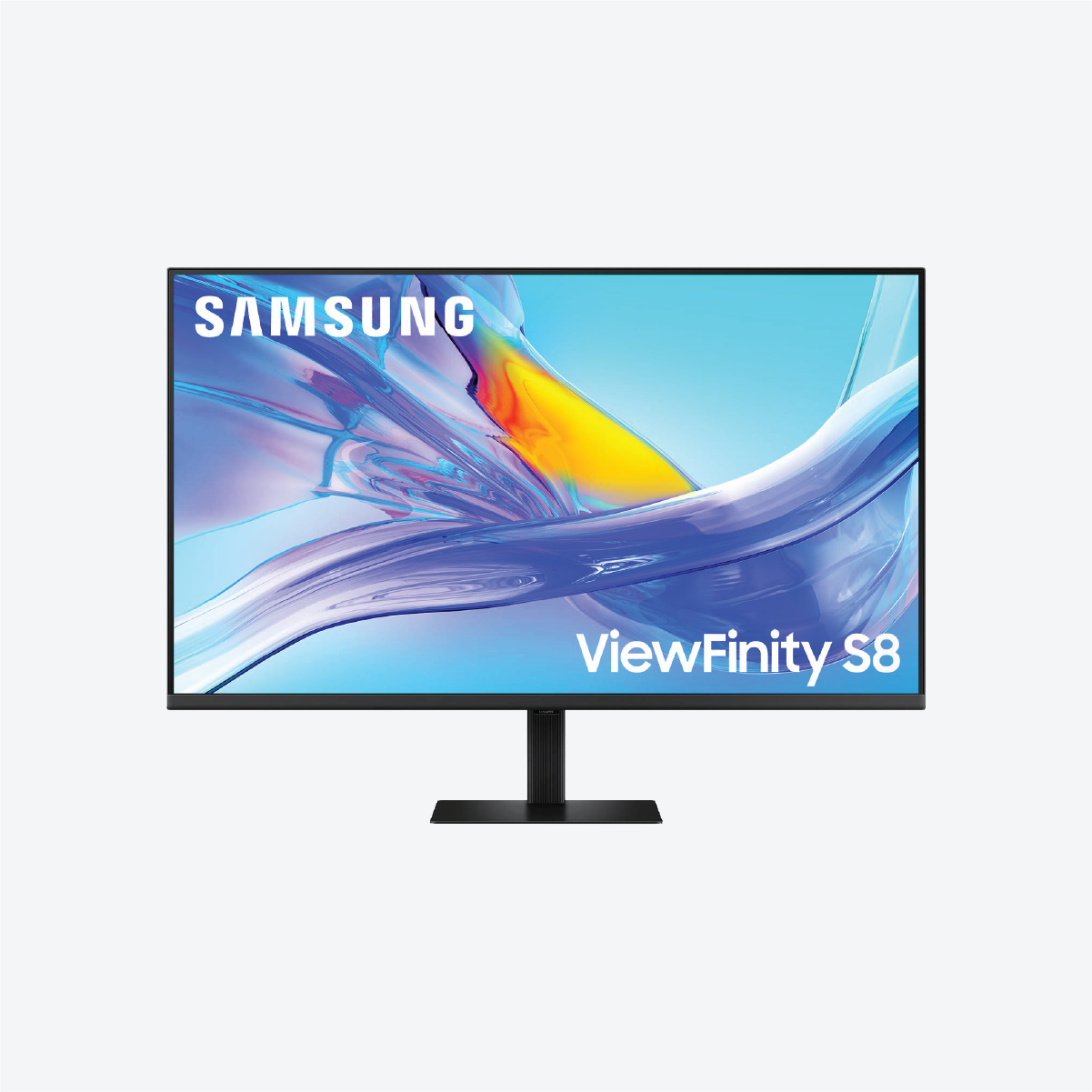 Samsung 37 " ViewFinity S8 S80UD UHD Monitor - LS37D800UANXZA (2025)