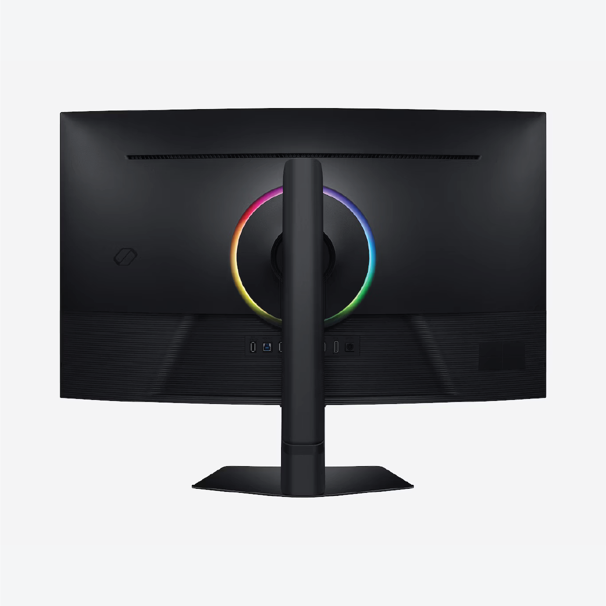 Samsung 37" Odyssey G7 G75F 4K 165Hz Gaming Monitor - LS37FG756ENXZA (2025)