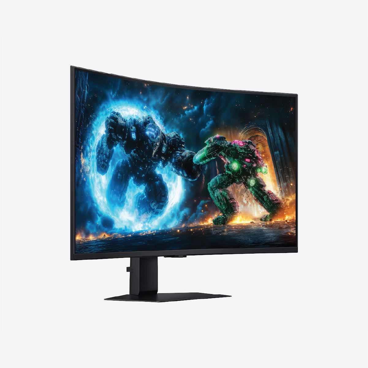 Samsung 37" Odyssey G7 G75F 4K 165Hz Gaming Monitor - LS37FG756ENXZA (2025)