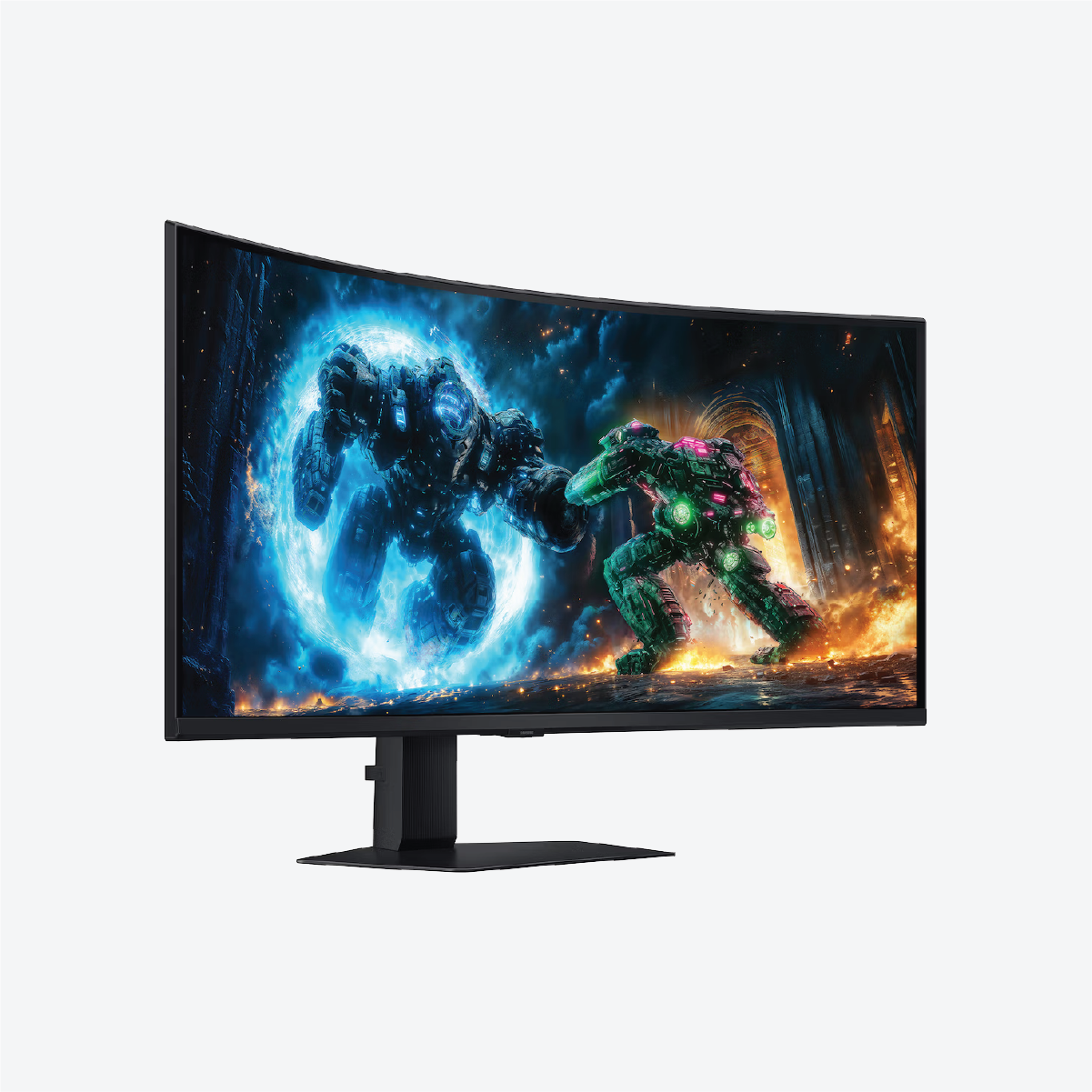Samsung 40" WUHD Odyssey G7 Monitor Gaming - LS40FG756ENXZA (2025)
