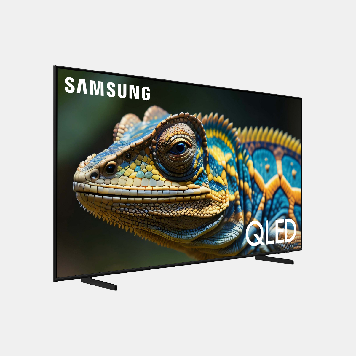 Samsung 43" Class QLED 4K Smart TV Q60D (2024) - QN43Q60DAFXZA
