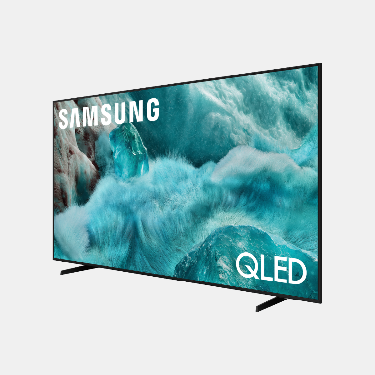 Samsung 65" Class QLED Q7F 4K Samsung Vision AI Smart TV (2025) - QN65Q7FAAFXZA