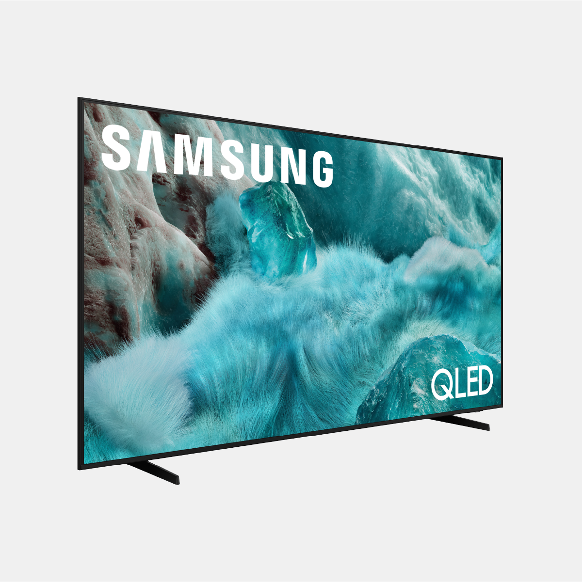 Samsung 65" Class QLED Q7F 4K Samsung Vision AI Smart TV (2025) - QN65Q7FAAFXZA