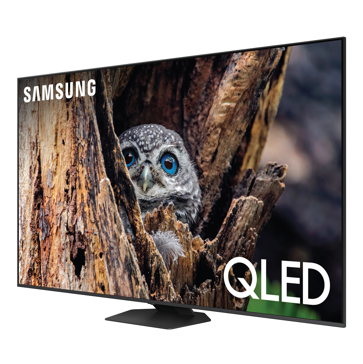 Samsung 75" Class QLED 4K Smart TV Q80D (2024) - QN75Q80DAFXZA
