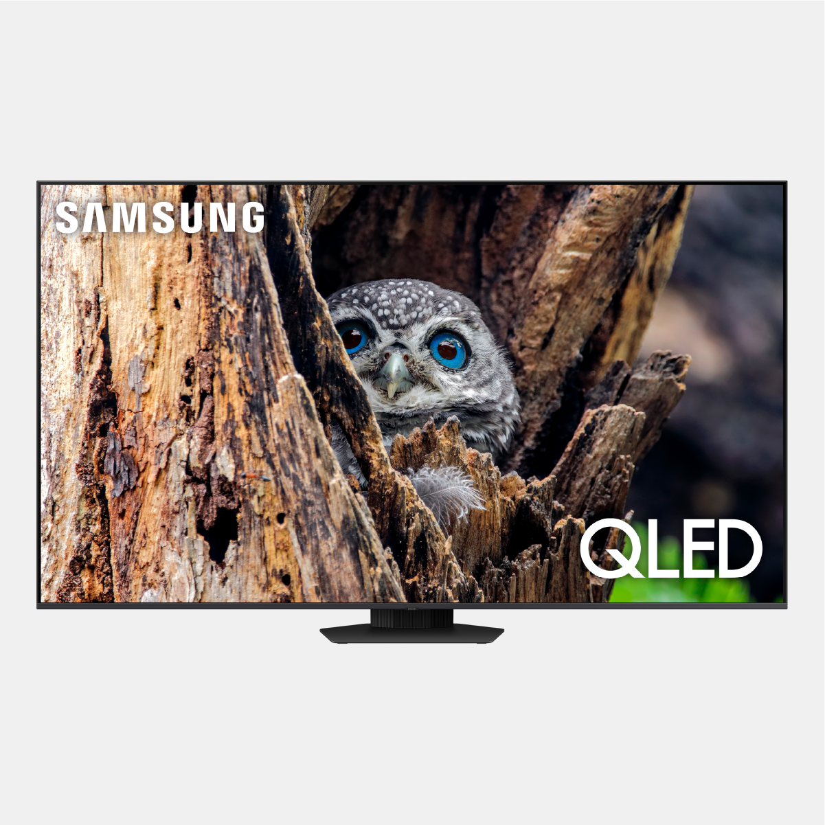 Samsung 85" Class QLED 4K Smart TV Q80D (2024) - QN85Q80DAFXZA