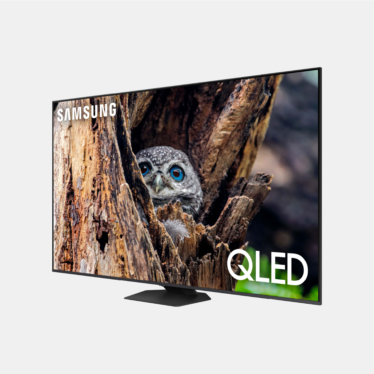 Samsung 85" Class QLED 4K Smart TV Q80D (2024) - QN85Q80DAFXZA