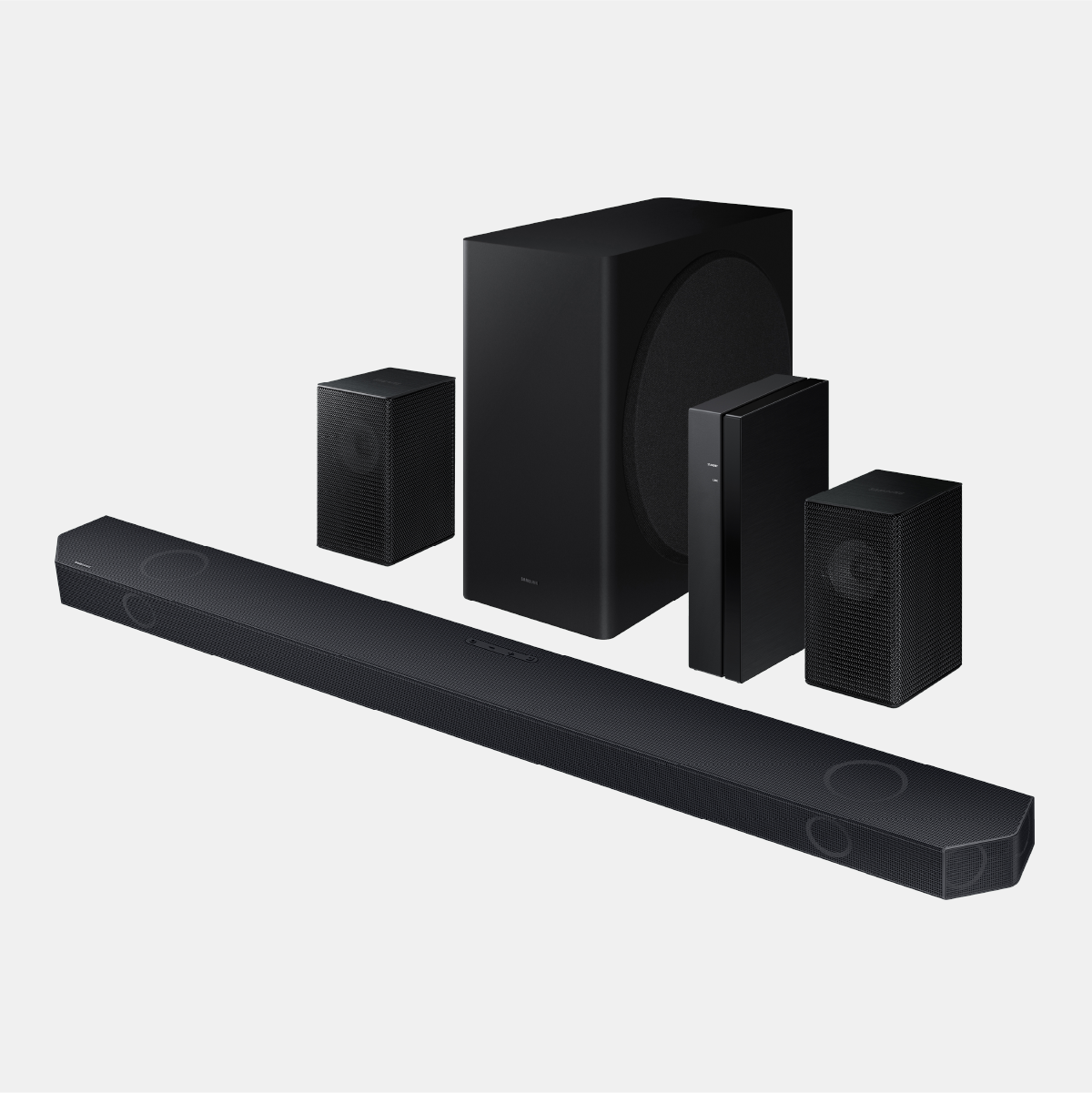 Samsung HW-Q910C/ZA Q-series 9.1.2 ch. Wireless Dolby ATMOS Soundbar (2023) - Q910C
