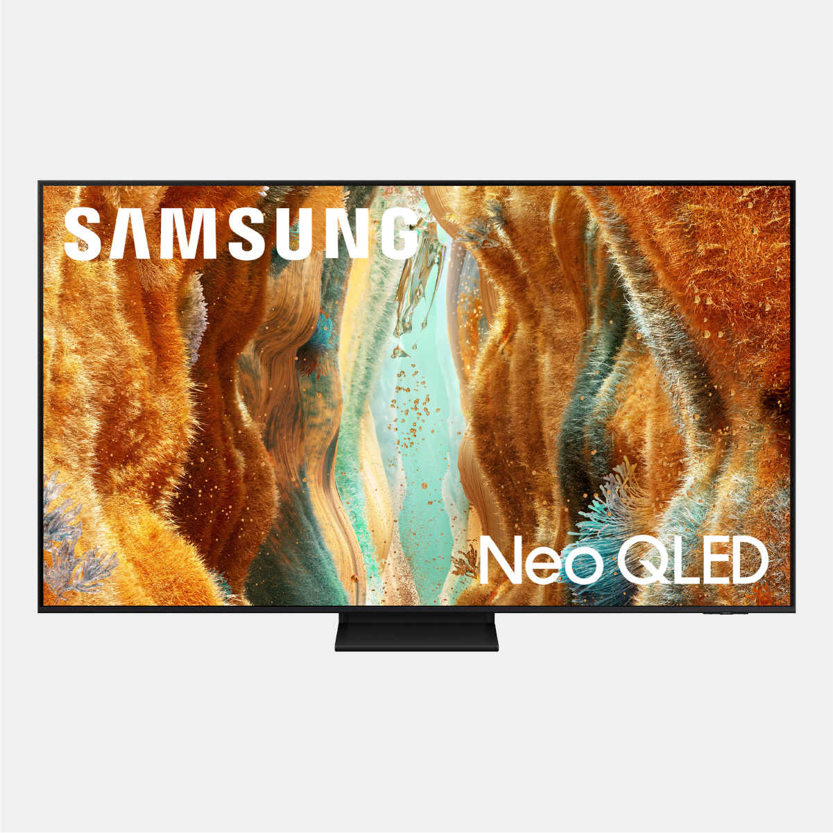 Samsung 55" Class Neo QLED 4K QN70F Samsung Vision AI Smart TV (2025) - QN55QN70FAFXZA