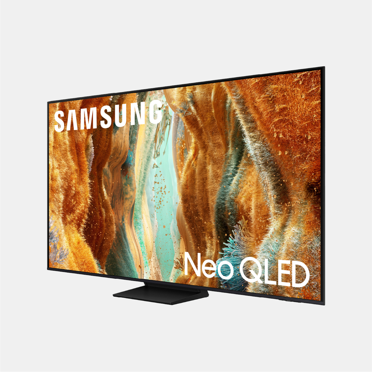 Samsung 55" Class Neo QLED 4K QN70F Samsung Vision AI Smart TV (2025) - QN55QN70FAFXZA