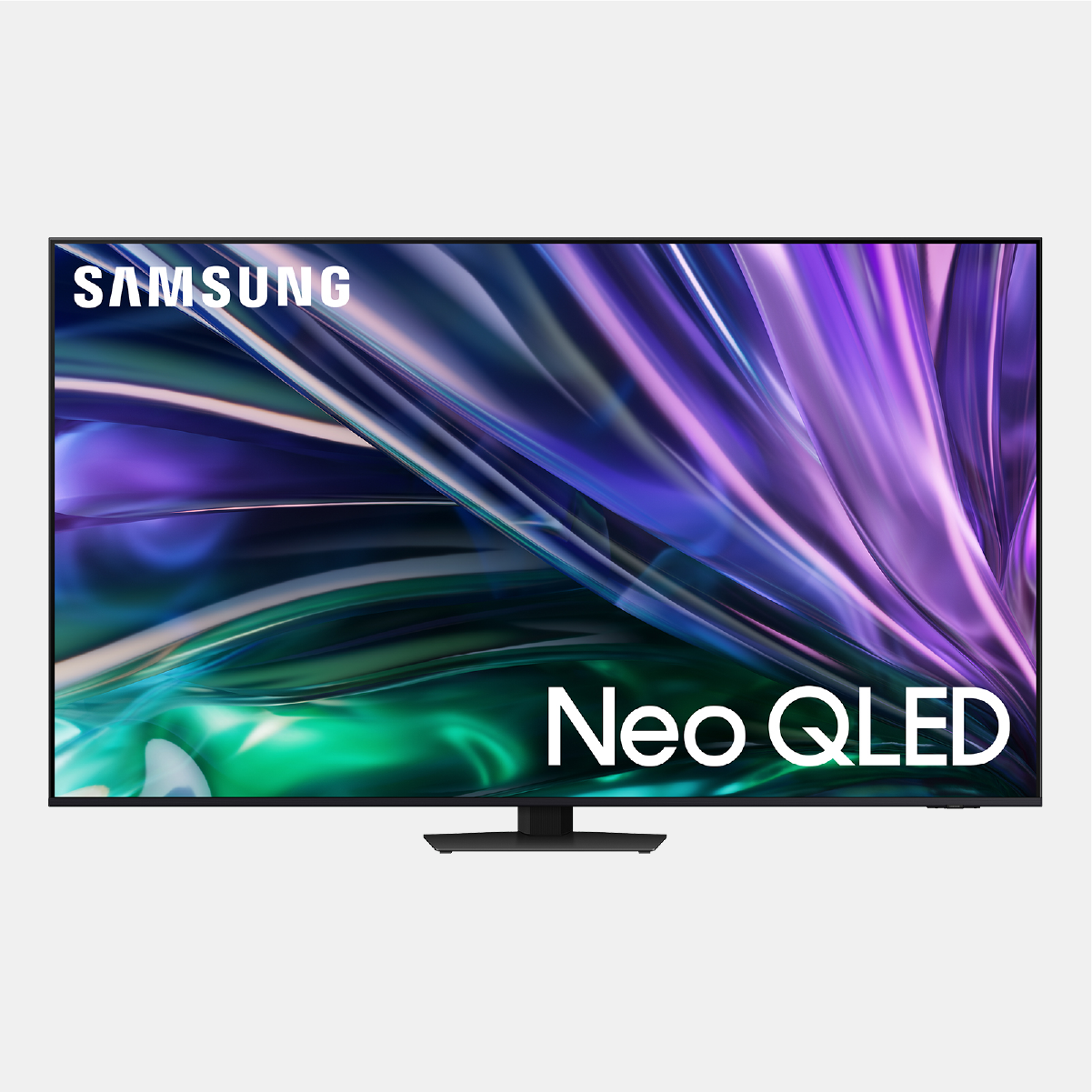 Samsung 85" Class QLED 4K Smart TV QN85D (2024) - QN85QN85DBFXZA