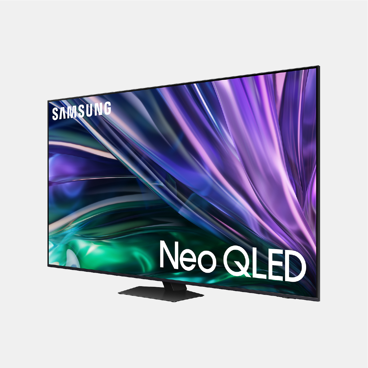 Samsung 85" Class QLED 4K Smart TV QN85D (2024) - QN85QN85DBFXZA
