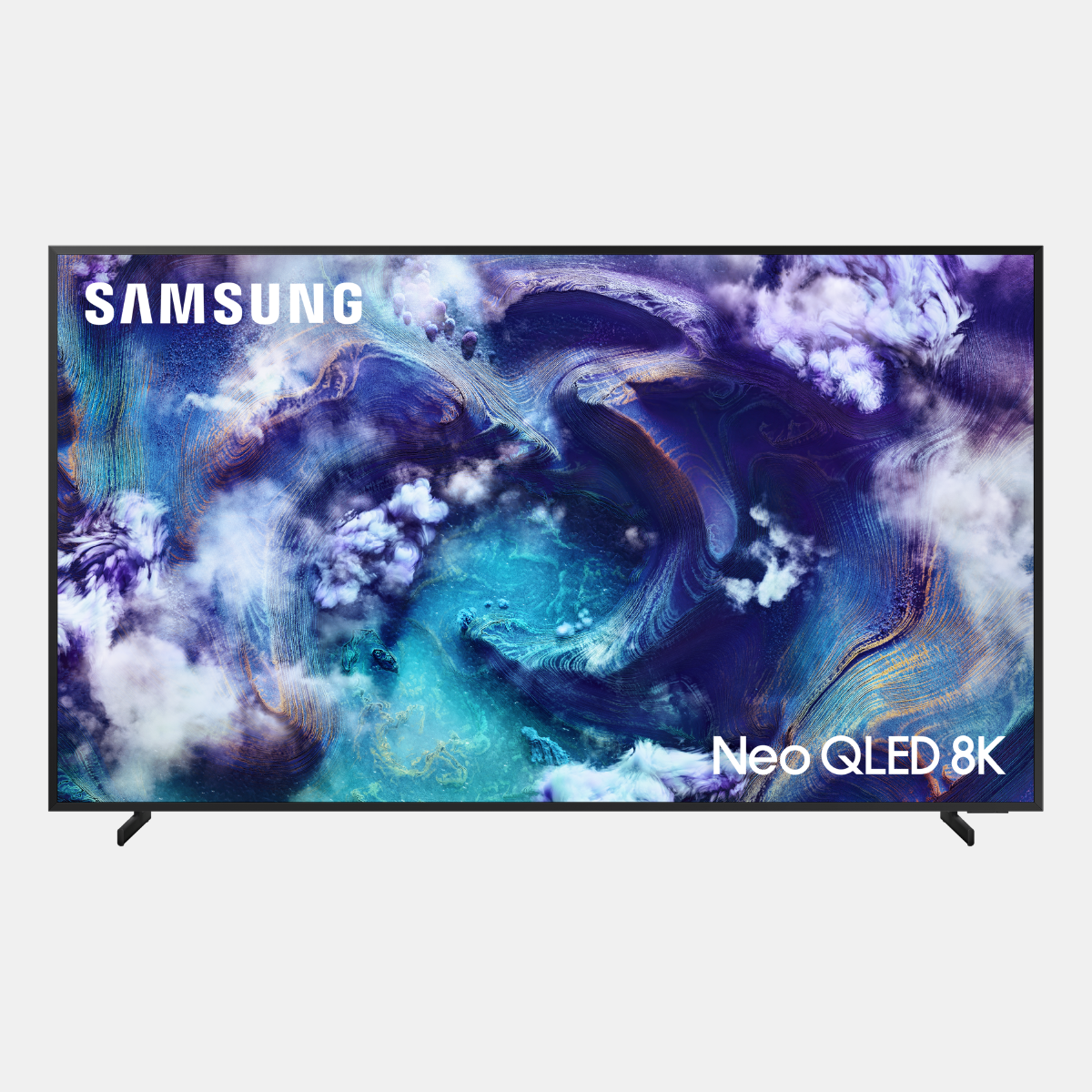 Samsung 85" Class Neo QLED 8K QN900F Vision AI Smart TV (2025) - QN85QN900F