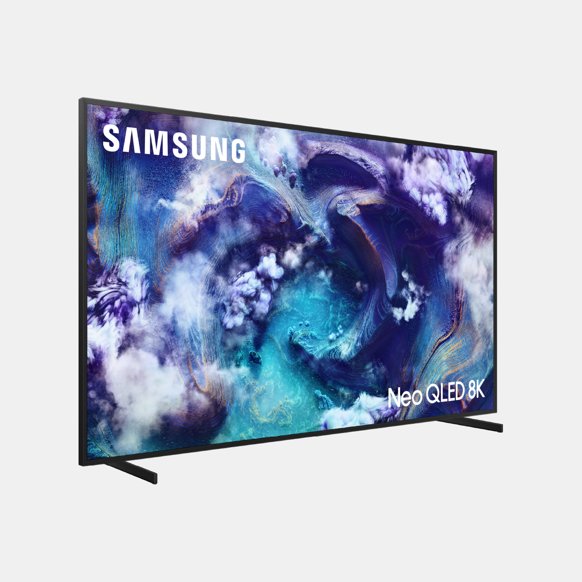 Samsung 85" Class Neo QLED 8K QN900F Vision AI Smart TV (2025) - QN85QN900F