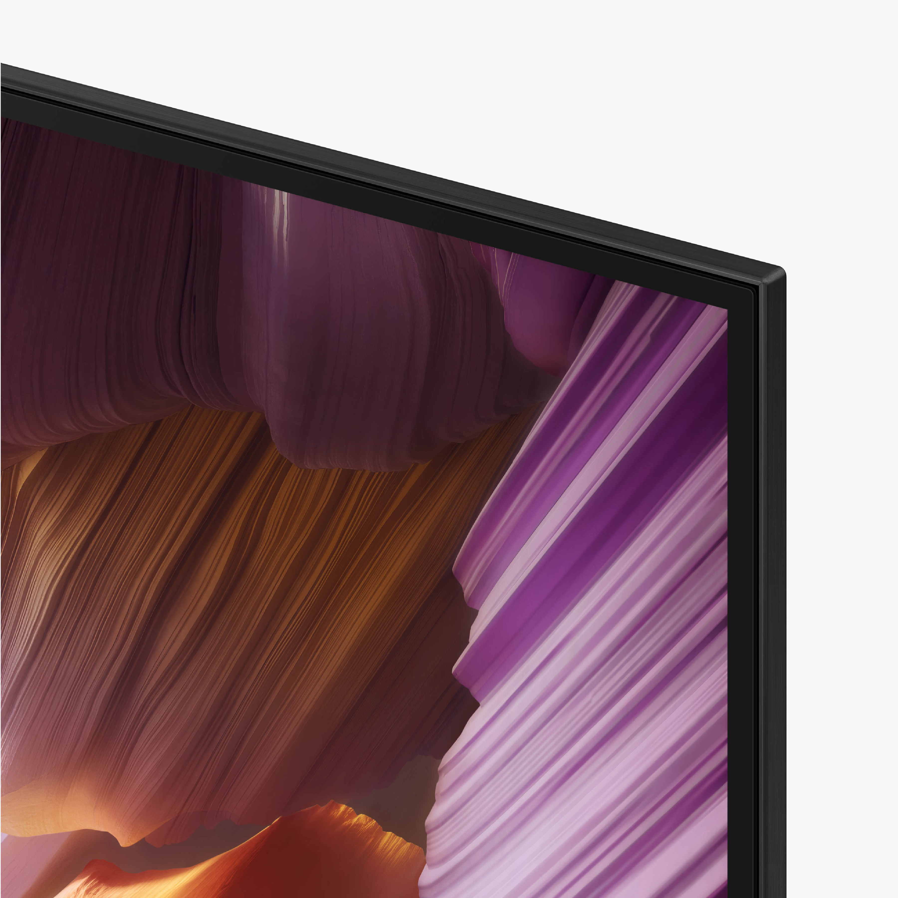 Samsung 83" Class OLED S85F 4K Vision AI Smart TV (2025) - QN83S85FAEXZA
