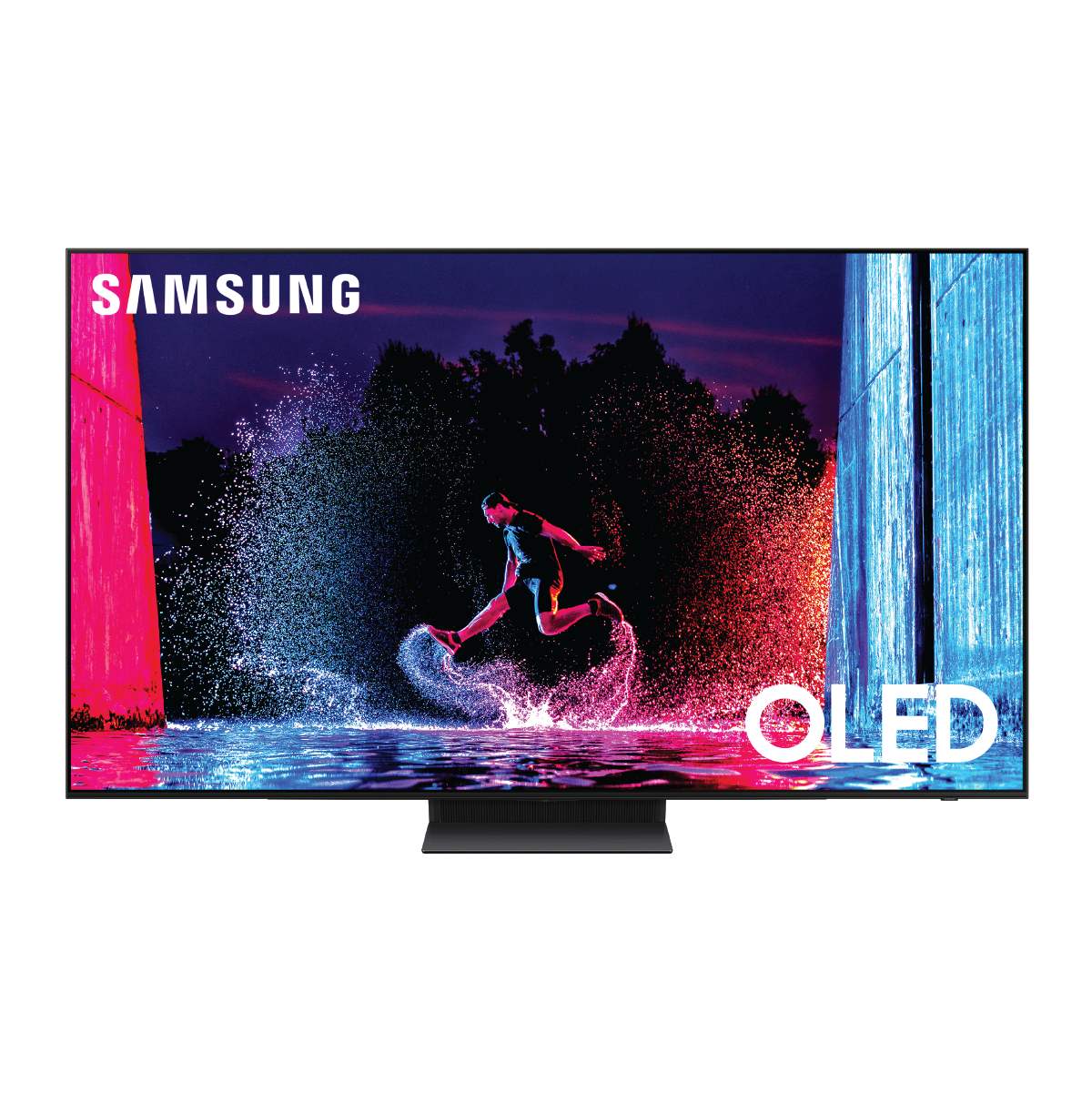 Samsung 83" Class OLED 4K Smart TV S90D (2024) - QN83S90DAEXZA