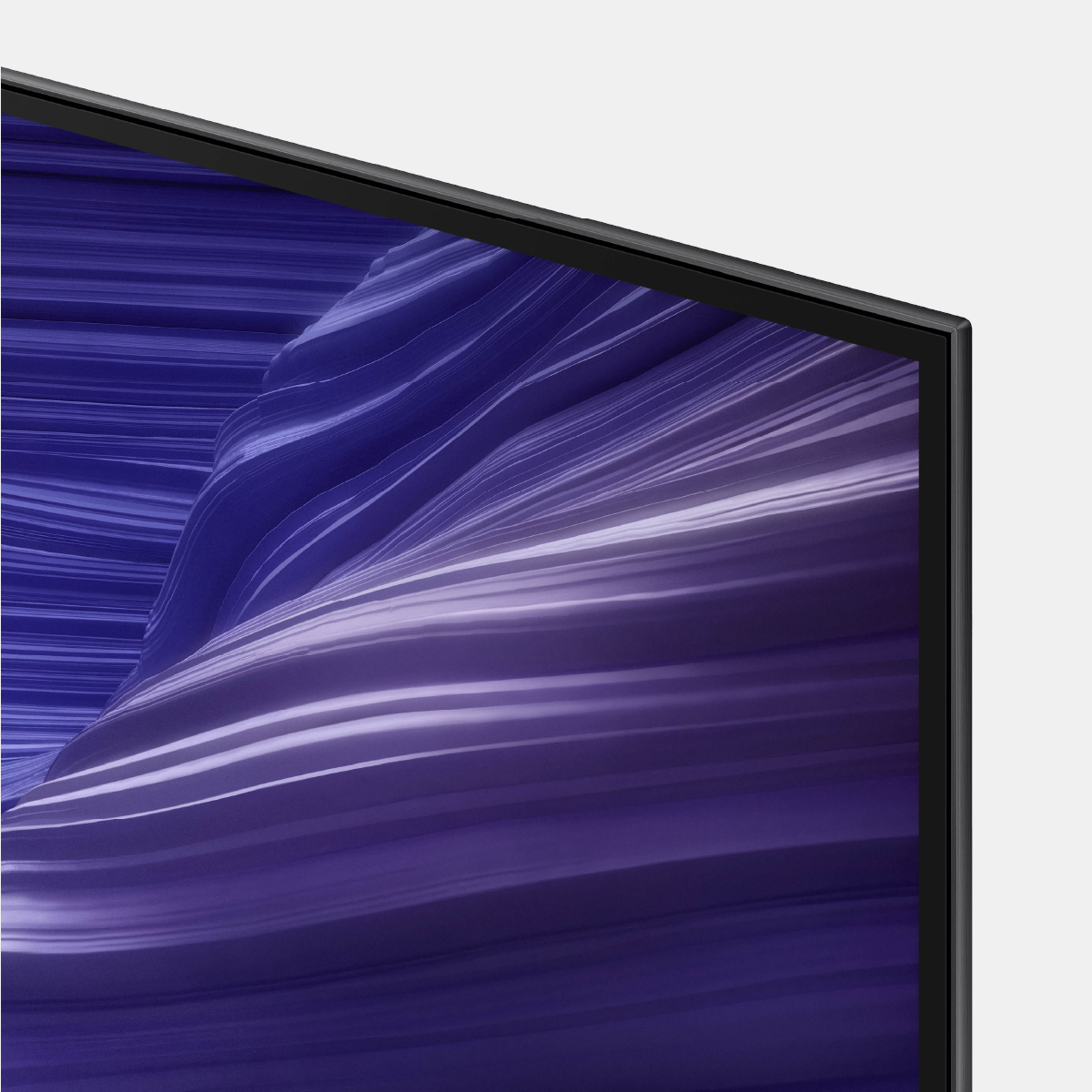 Samsung 77" Class OLED 4K Smart TV S90F (2025) - QN77S90FAFXZA