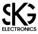 SKG USA logo