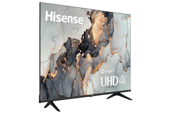 Hisense 75" Class A6 Series LED 4K UHD Smart TV (2022) - 75A6H